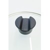 Bestco ND-5526 Cookepo Tempered Glass Lid, 9.4 inches (24 cm)