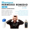 🧴🌿 Pack de 2 Shampoos Anticaída y Crecimiento Acelerado (7