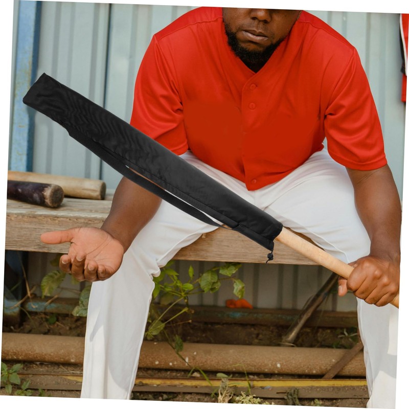 Outanaya Baseball Bat Carrying Bag Multi Functional Organizer with Handheld