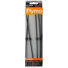 Flymo FLY024 x5 GardenVac Shredding Lines - 513859390