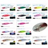 Duel A1709-BLBB Squid Jig EZ-Bait, 3.1 inches (80 mm), 0.2