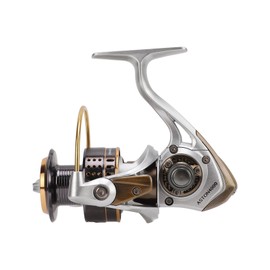 ASTON4000 Spinning Reels 5.2: 1 High Speed Gear Ratio 10+1BB Smooth Powerful Full Metal Spinning Fishing Reel