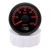 MAIMEIMI 52mm Digital Car Boat GPS Speedometer 0-120MPH Odometer Gauge