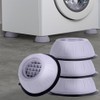 Vilde Anti-vibration damper vibration damper underlay for washing machine, pack