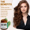 Aceite Para El Crecimiento Del Cabello Azure Batana 100% Org