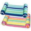 2 Pack Inflatable Pool Float Hammock, Multi Purpose Swimming Raft,