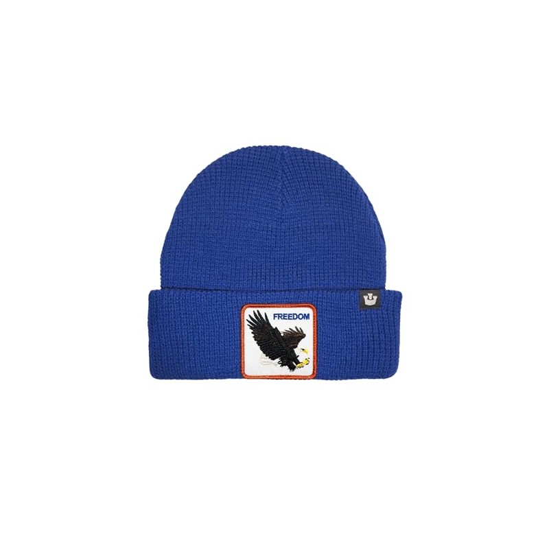 Goorin Bros. Falcon Freedom Hat Animal Hat with Lapel Beanie