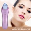 4 Replaceable Heads Blackhead Vacuum Removal Pore Acne Suction Cleanser