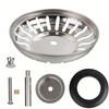 Strainer Basket for Sink, Diameter 79 mm / 80 mm