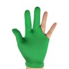 CUESOUL 3 Finger Billiard Gloves, Left and Right Use, Set