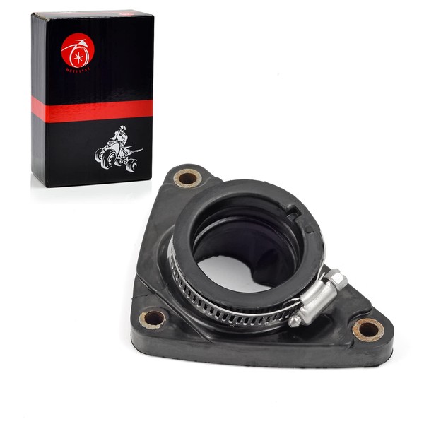 MOTO1988 Intake Manifold Boot Compatible with HONDA XR250 XR250R 1986-2004