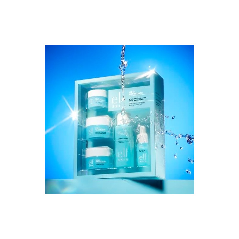 e.l.f. SKIN Holy Hydration Mini Kit – Hidratación completa en