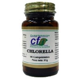 CFN Alga Chlorella Plus 90 Comp.