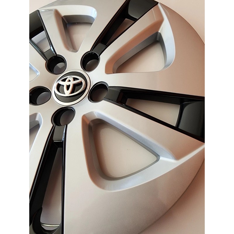 Aftermarket replacement New 2016 2017 2018 Toyota Prius 15" Replacement
