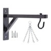 Heavy Duty Standard Wall Bracket,Steel Mount Hanging Stand Punching Bag