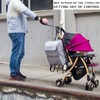 MoBearer Baby Stroller Safety Wrist Strap or Large Dog Leash,Straps