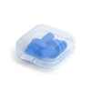 EYAKEG Swimming Earplugs, 6 Pair - Comfortable, Waterproof, Reusable Silicone