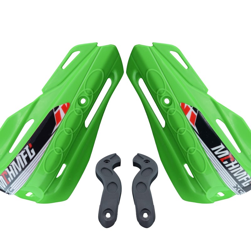 MCHMFG Universal Dirt Bike Handguard - Motorcycle Hand Guard for