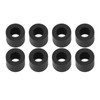 8PCS Rubber Roller Replacement for Maker 2 3 for Explore