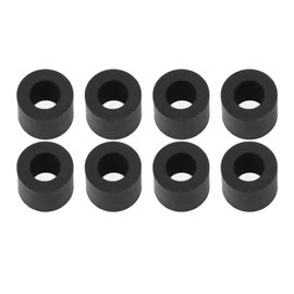 8PCS Rubber Roller Replacement for Maker 2 3 for Explore Air 2 3, Professional TPU Rubber Wheel Mat, Guide Rubber Roller