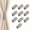 10 Pairs Magnetic Curtain Clips, Curtain Clips, Hold Curtains Closed