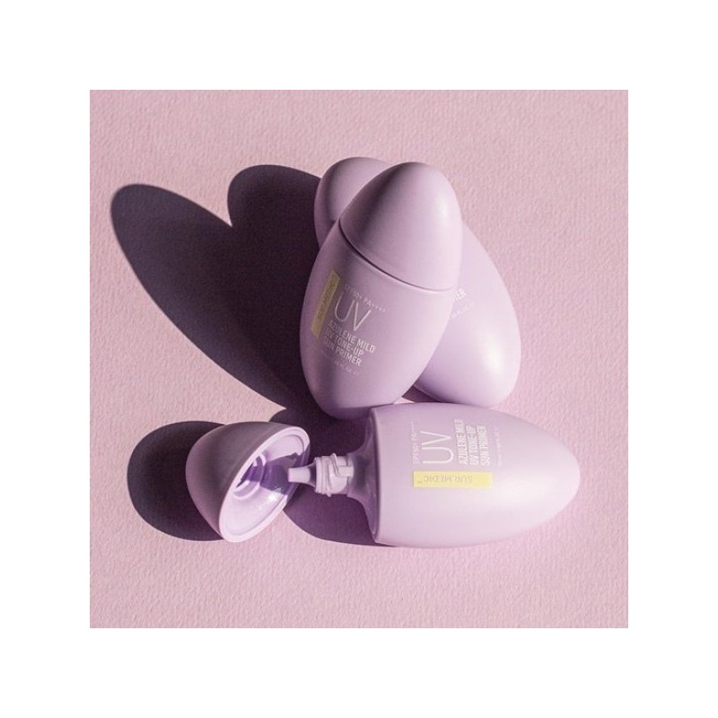 Neogen 톤업베이스 아줄렌 톤업 선프라이머 50ml 1 + 1 Tone-Up