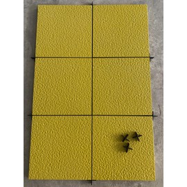 5/8 inch Height 1/8 inch Width Leveling Gap Spacer 15mmx3mm Height Floor Leveling Spacer 3mm Leveling Gap Slab Floor Spacer for Yard/Patio Masonry/Wall Leveling Jointer Spacer T Type Spacer