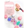 Cotton Candy Cotton Candy Gel Nail Pastel, Color Gel, Sheer,