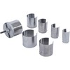 7-piece Hole Saw, 26-63 mm , 2' Depth