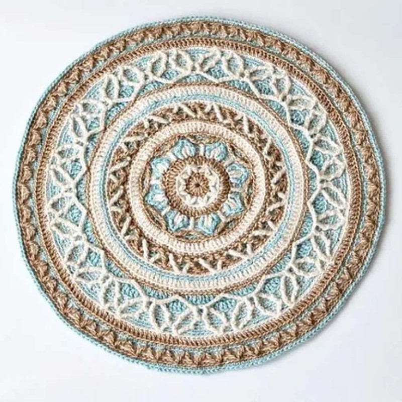 Scheepjes Stone Washed - Yellow Jasper - 809 Stone Washed