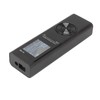 Laser Distance Meter High Accuracy Rechargeable 131ft Handheld Rangefinder with