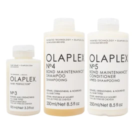 Olaplex #3 100ml, #4 250ml, #5 250ml! Envio Gratis!
