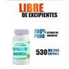 Citrato de Magnesio 130 Capsulas de 530 mg