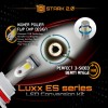 Stark LED 80W 9000LM 6000K 6K White 3-Sided All-In-One Kit