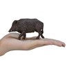 MOJO Wild Boar Realistic International Wildlife Hand Painted Toy Figurine