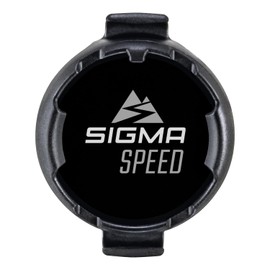 SIGMA SPORT DUO Magnetless Speed Sensor, Black
