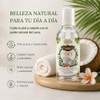 Aceite Corporal de Coco Cosmo Natural, Hidratación Profunda y Suavidad