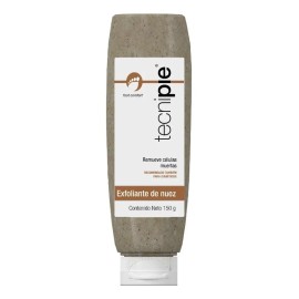 Tecnipie Exfoliante Nuez Para Pies
