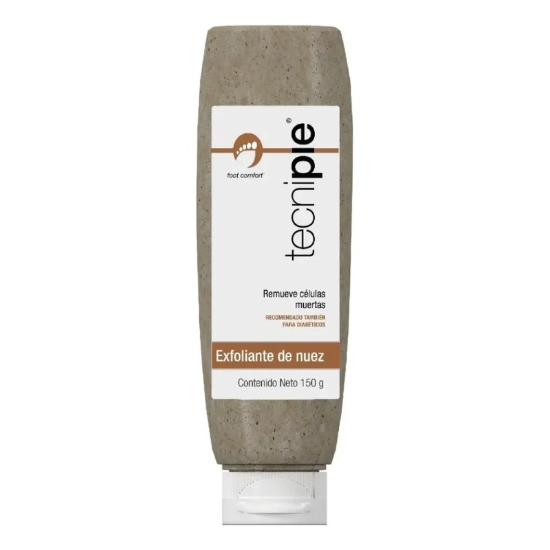 Tecnipie Exfoliante Nuez Para Pies