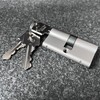 Sempro Profile Cylinder 40/40 Door Cylinder with 3 Keys -