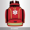 Mochila Botiquín Paramédico Kampak Kap047 Gran Capacidad