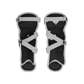 All-Star Future Star 11.5 Inch Youth Tee-Ball Leg Guards