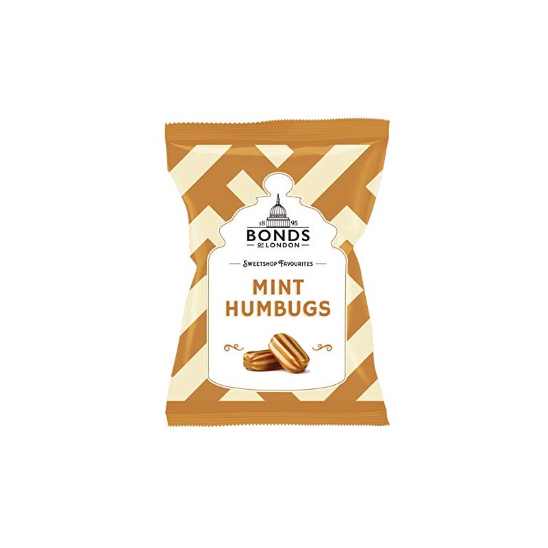 English Mint Humbugs Imported from The UK England The Very