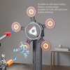 Electric Scoring Target Automatic Reset Rotating Electronic Target Toy for