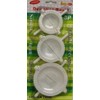 V-VAPE 3PC Set Coloured Dumpling Mould Dough Press DIY Meat Pie Pastry