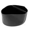 6QT Silicone Slow Cooker Liners Resuable Leakproof 2 in 1