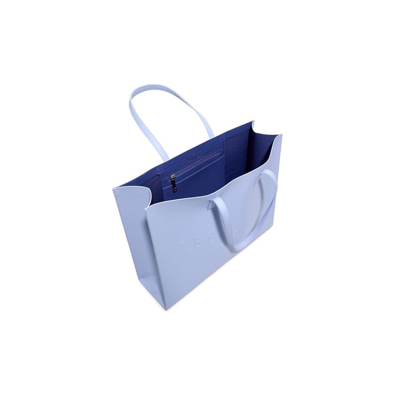Ted Baker Women's Soocon Tote Bag, Light Blue