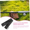 Totority 4pcs Protective Baseball Bat Sleeves with Shoulder Strap Durable