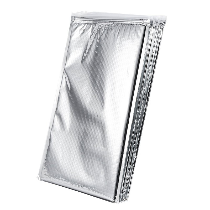 Aluminum Foil Bags, Reusable Insulated Zip Lock Bag, Food Storage