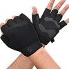 AQF Weight Lifting Gym Gloves Training Workout Fitness Gloves for